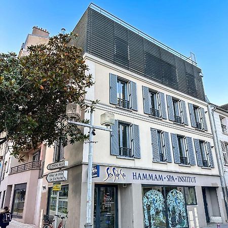 Magnifique Appartement A Bagnolet-Paris 102 Exterior photo