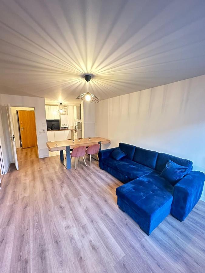 Magnifique Appartement A Bagnolet-Paris 102 Exterior photo