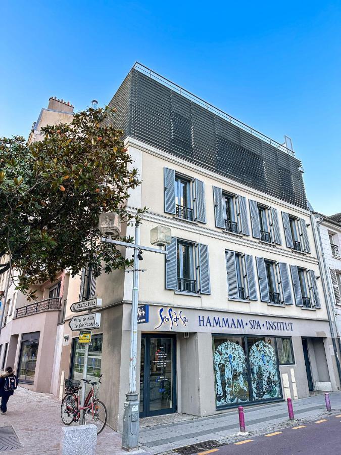 Magnifique Appartement A Bagnolet-Paris 102 Exterior photo
