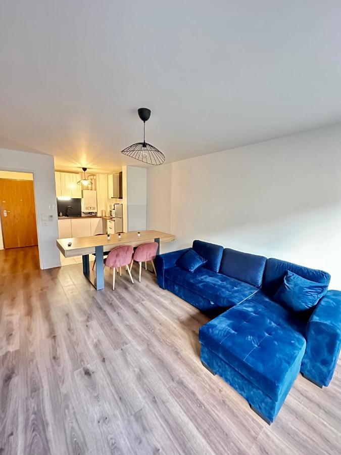 Magnifique Appartement A Bagnolet-Paris 102 Exterior photo