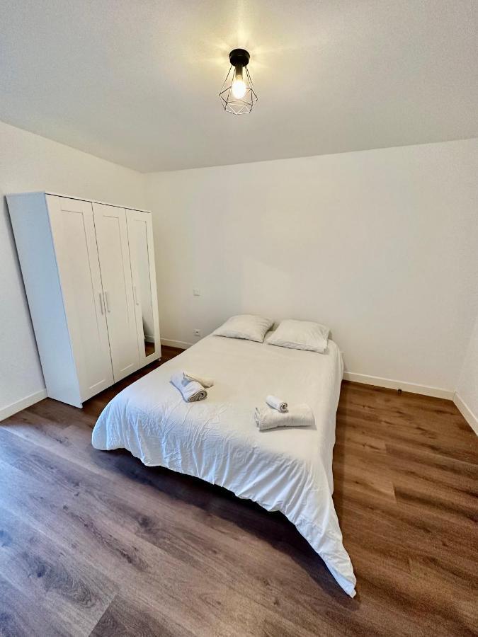 Magnifique Appartement A Bagnolet-Paris 102 Exterior photo