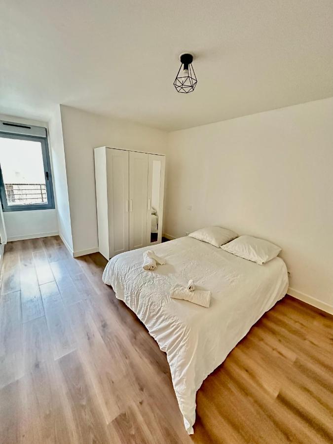Magnifique Appartement A Bagnolet-Paris 102 Exterior photo