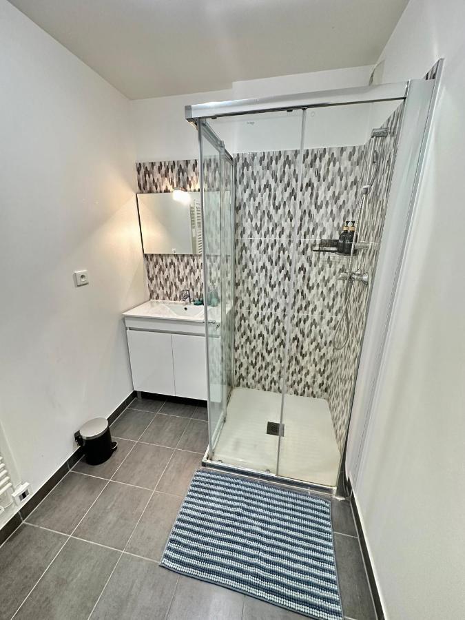 Magnifique Appartement A Bagnolet-Paris 102 Exterior photo
