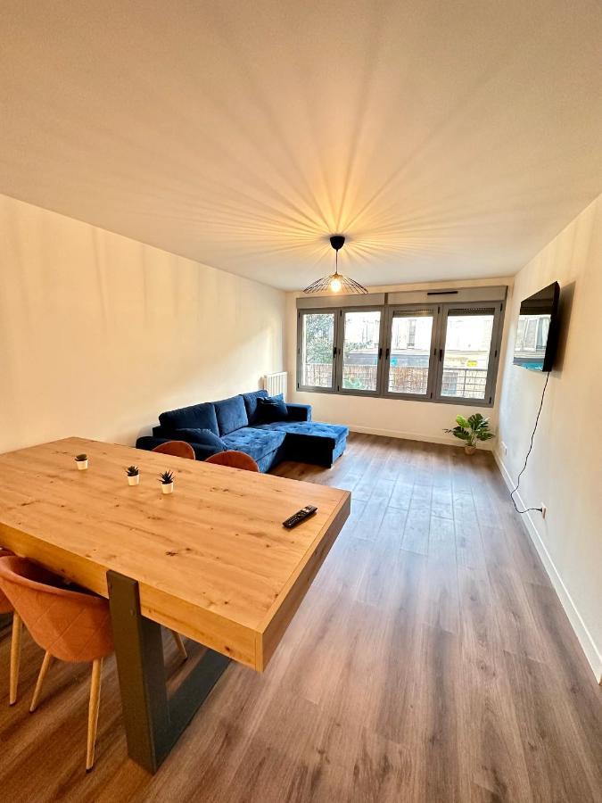 Magnifique Appartement A Bagnolet-Paris 102 Exterior photo