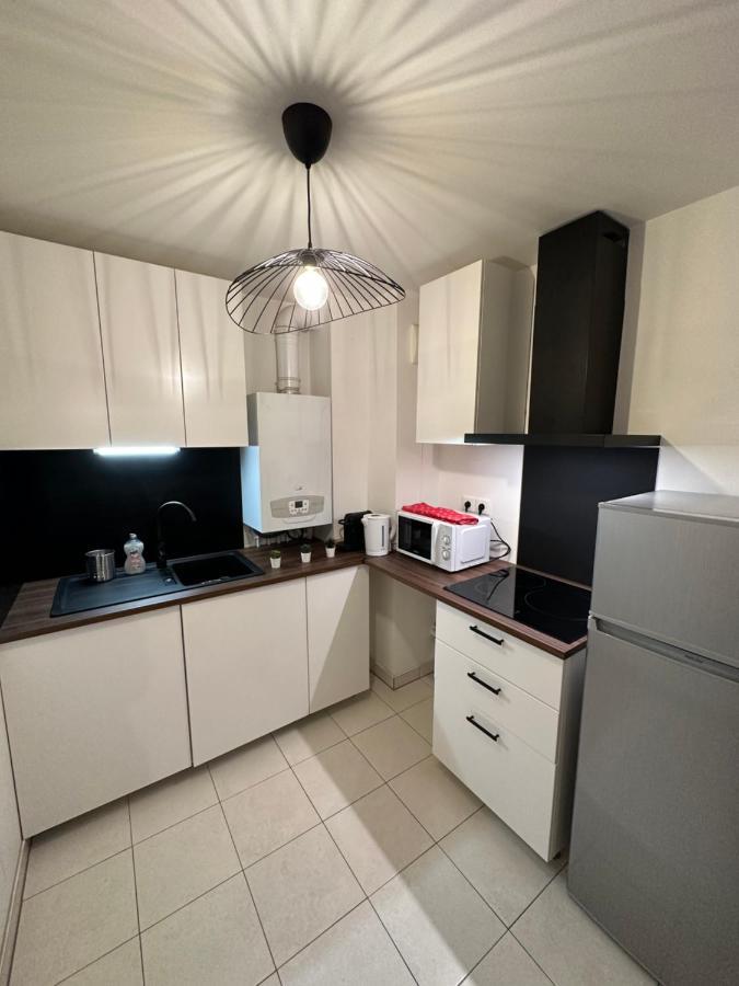 Magnifique Appartement A Bagnolet-Paris 102 Exterior photo